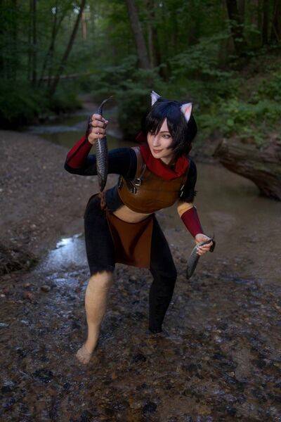 Ari.Anna_ AriAnna_cosplay LancerAri ari.anna13_ arianna13_ - #13