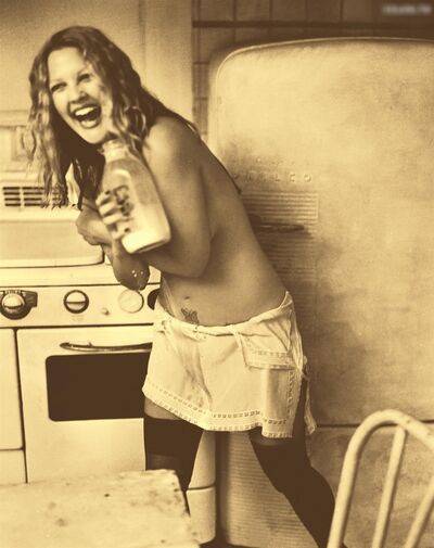 DrewBarrymore - #5