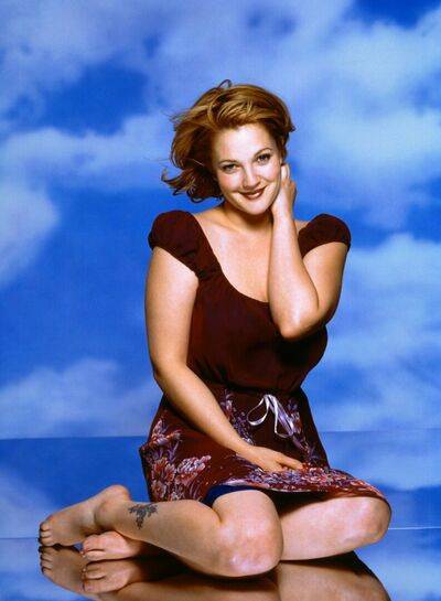 DrewBarrymore - #6