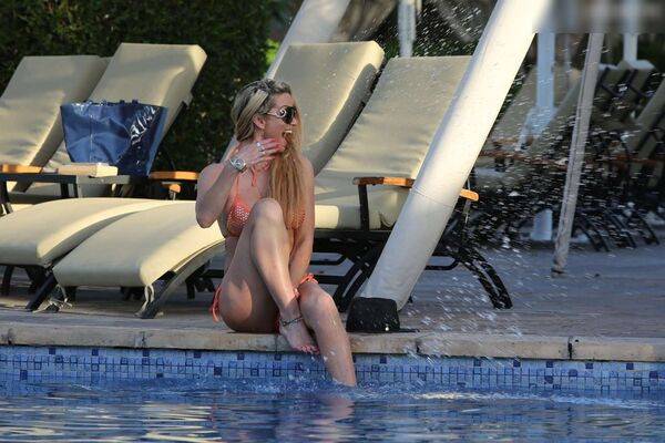 Sarah Harding - #11