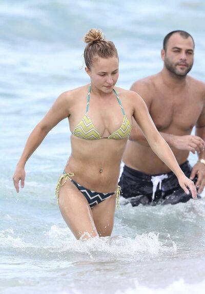 HaydenPanettiere - #2