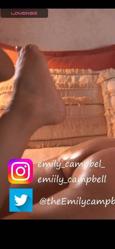 Emily Campbell TheEmilycampbel emiily_campbell emily_campbel_ emilyjade_gb - #2