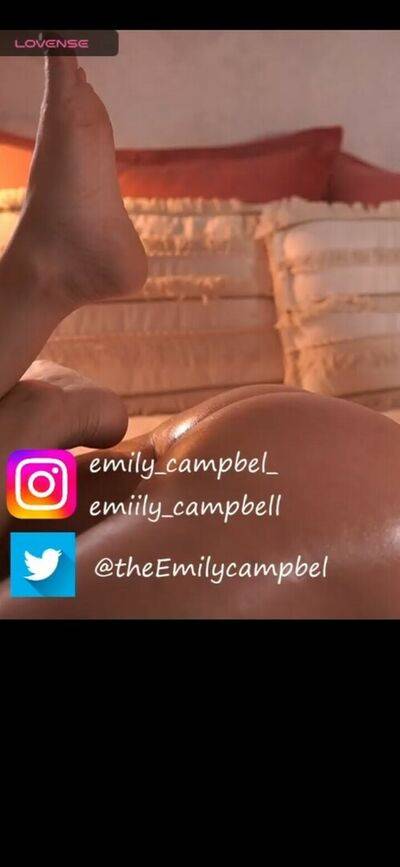 Emily Campbell TheEmilycampbel emiily_campbell emily_campbel_ emilyjade_gb - #1