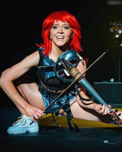 abbysiscoprinus lindseystirling - #14