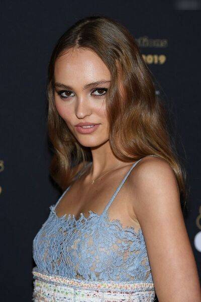 lilyrose_depp - #2