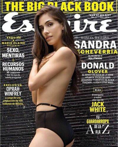 sandraecheverriaoficial - #14