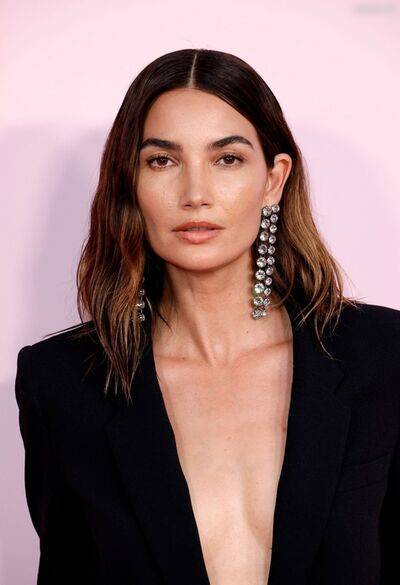 lilyaldridge - #7