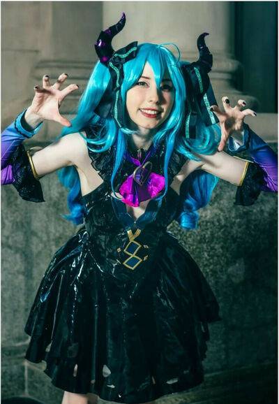 KikiGlitterCos kiki_glitter_cosplay kikifitcosplay - #16