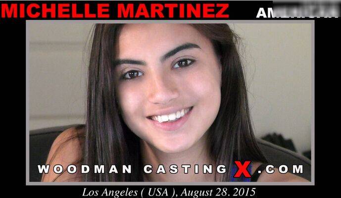 Woodman Casting - #6