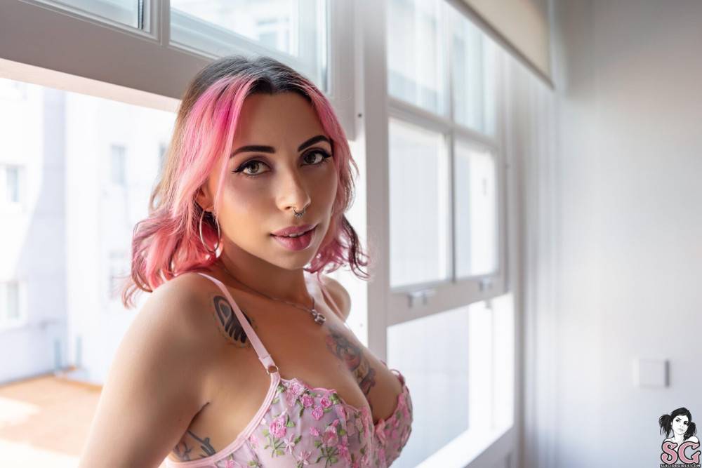Sunnie Max in Whispers of Pink by Suicide Girls | Photo: 8826822