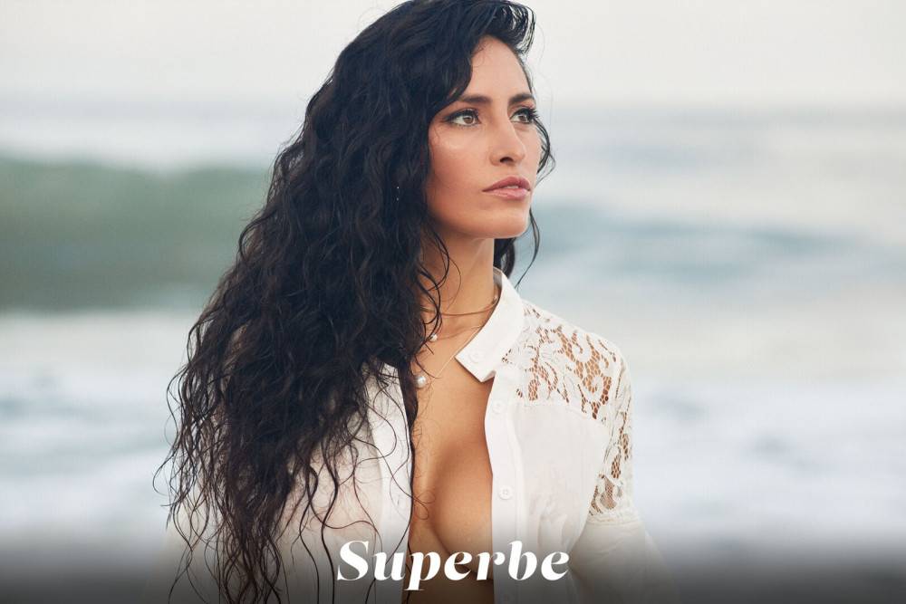 Malena Ponce in Stormy Seas by Superbe - #5