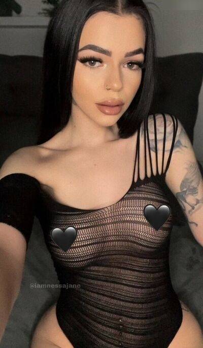 iamnessajane - #2