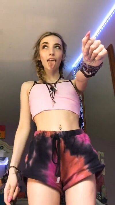 Drool Girls Long Tongue ahegaoselfies lovelucy - #10