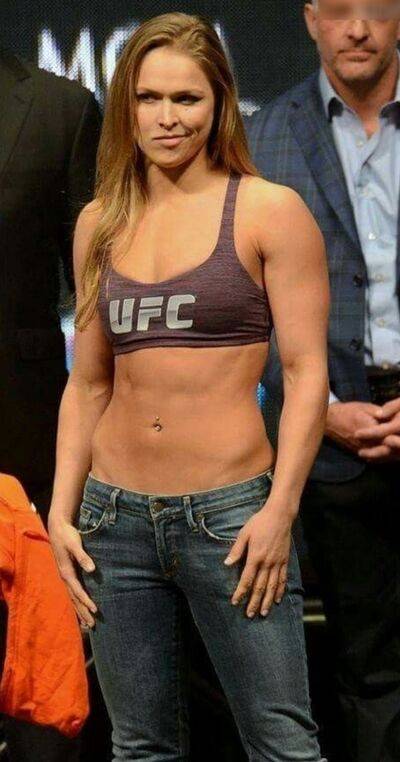 RondaRousey - #8