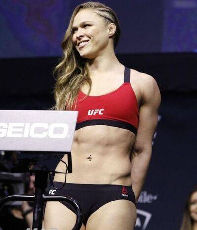 RondaRousey - #9