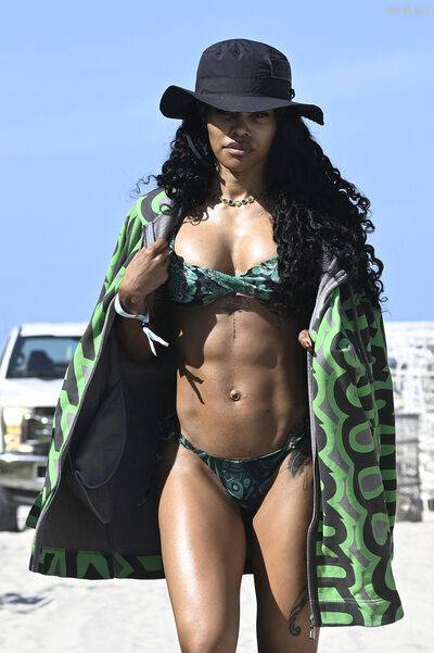 Teyana Taylor - #8