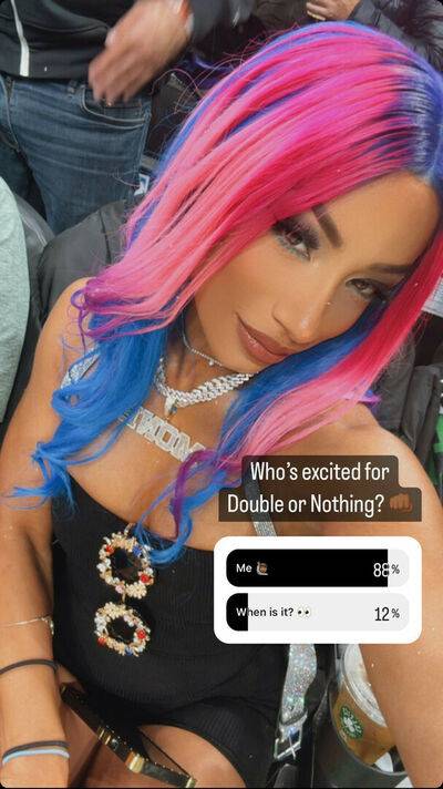 sashabankswwe soxysasha - #15