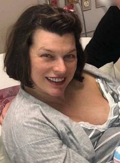 MillaJovovich - #18