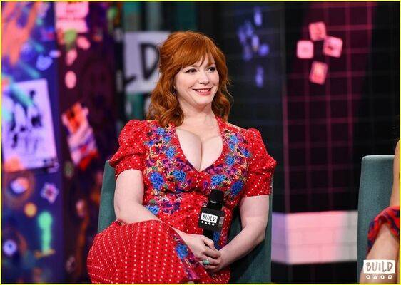 actuallychristinahendricks - #1