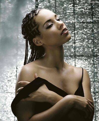 aliciakeys ayxxxclusive - #7