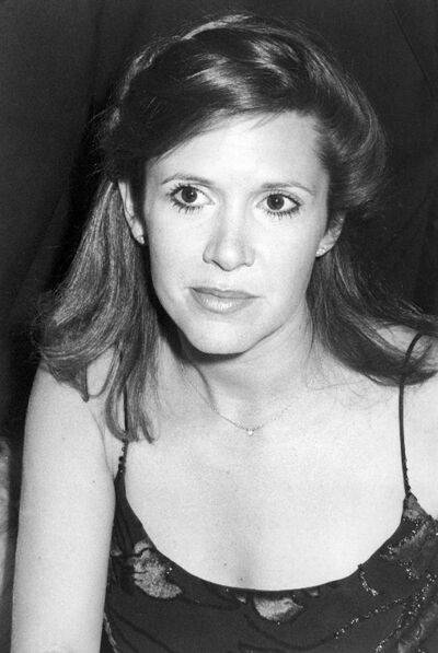 carriefisher_ - #8