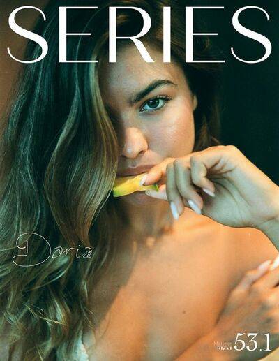 Series Magazine natalie_roser seriesmag - #1