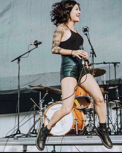 Michelle Zauner jbrekkie - #17