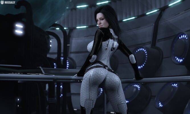 emalynde masseffect - #2