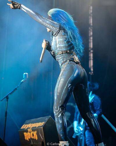 AlissaWhiteGluz - #1