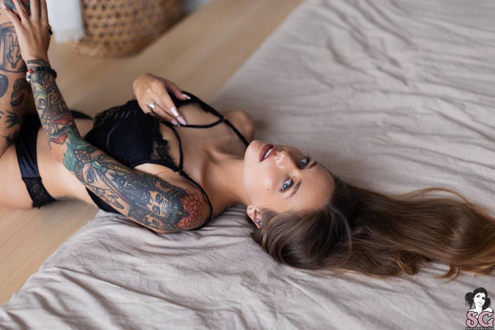 Valeriya in Limerence by Suicide Girls - #4