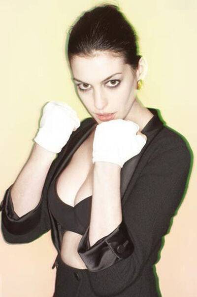 annehathaway heatherannie - #3