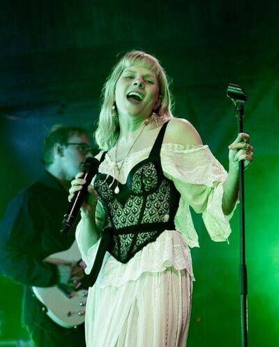 auroramusic singer - #6