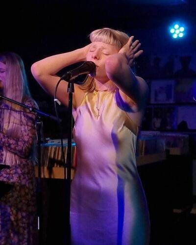 auroramusic singer - #10