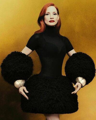 jessicachastain - #5