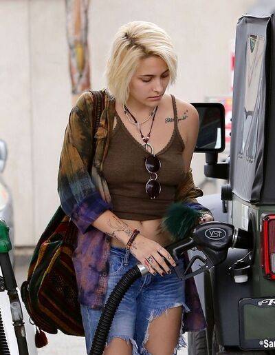 g0atgirl parisjackson - #17