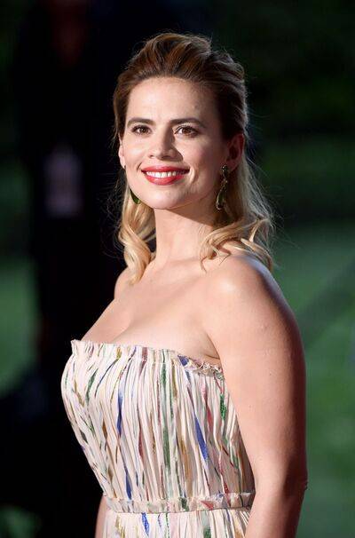 hayley_atwell wellhayley - #19