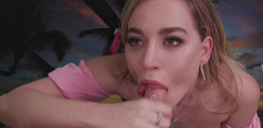 Big Ass Blake Blossom The Influencers, Handjob Video - #3