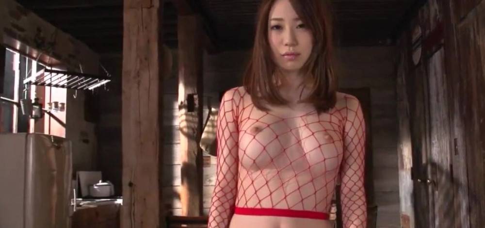 Experience the thrilling Japanese bondage with attractive red-haired beauty, Momoka Sakai - the ultimate Asian xxx - #3