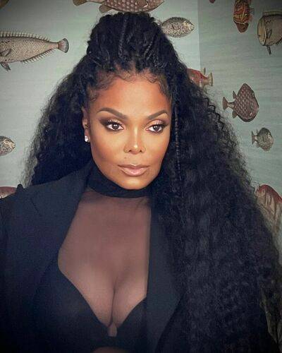 janetjackson mariedelphine - #7