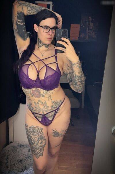 InkedVanessa - #1