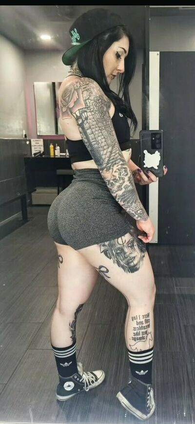 buffgothmom gothbutt.xo - #2