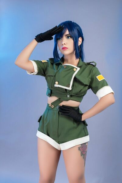 KarenG Cosplay KarenGwaifu - #19