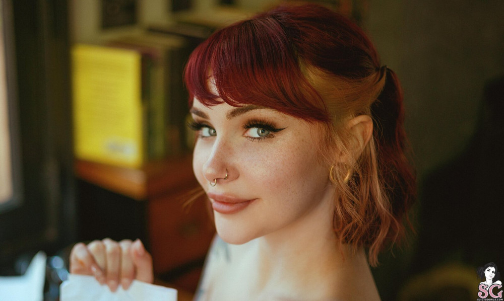 Enrapture in Love Letter To by Suicide Girls - #12