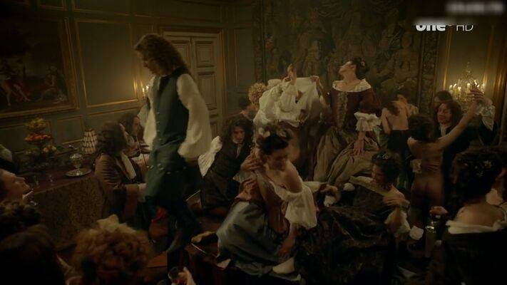 Versailles (Fernsehserie) - #13