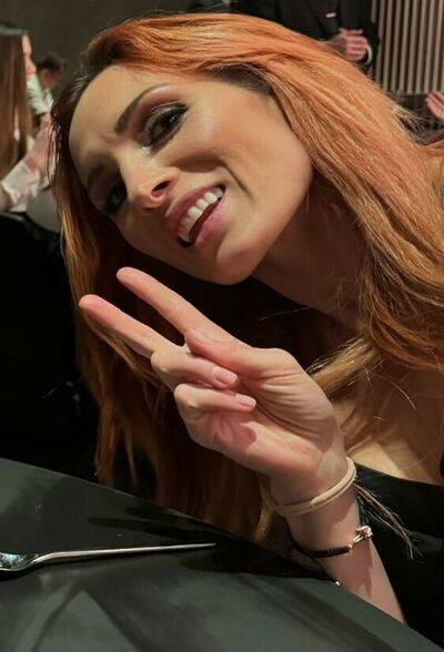 beckylynchwwe - #7