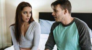 Brunette teen Vanna Bardot is forced into hardcore sex by terminally ill man on pornstar6.com