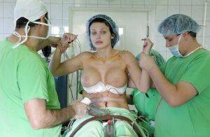 Aletta Ocean goes through successful plastic surgery operation on pornstar6.com