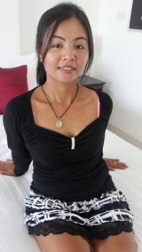 Thai female leaks cum from her pussy after fucking a sex tourist - Thailand on pornstar6.com