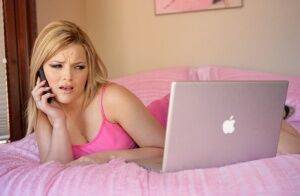 Busty pornstar Alexis Texas is fucking her sweet cunt with a big cock on pornstar6.com
