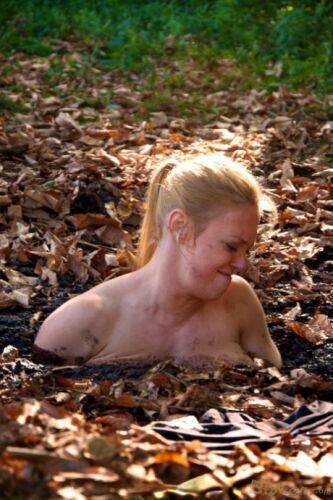 Sex slaves Darling & Hazel Hypnotic are rendered helpless out in the woods on pornstar6.com